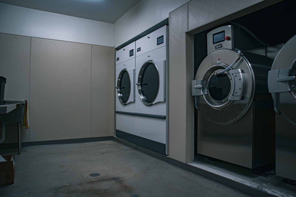 Highlander Performance Care (laundry room)