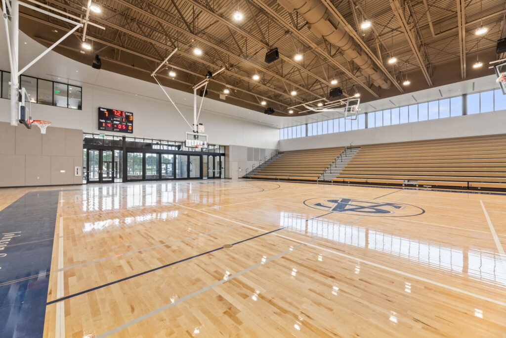 Competition Gymnasium