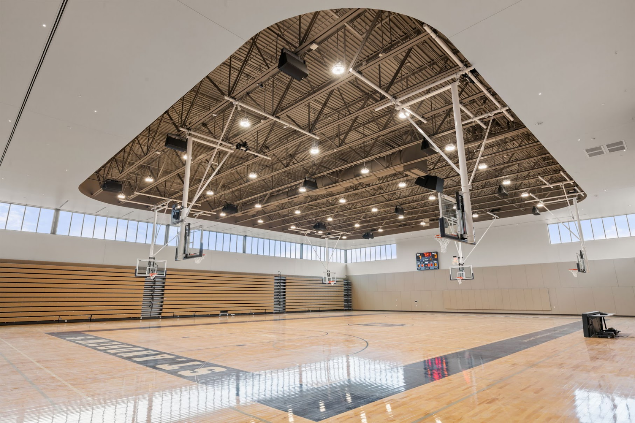 Photo of Dunham Court.