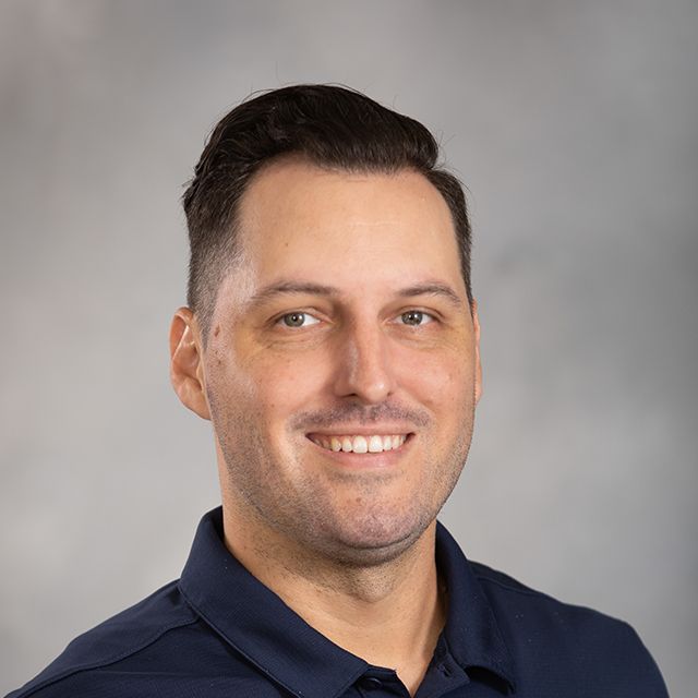 Headshot style photo of Thomas Sale.