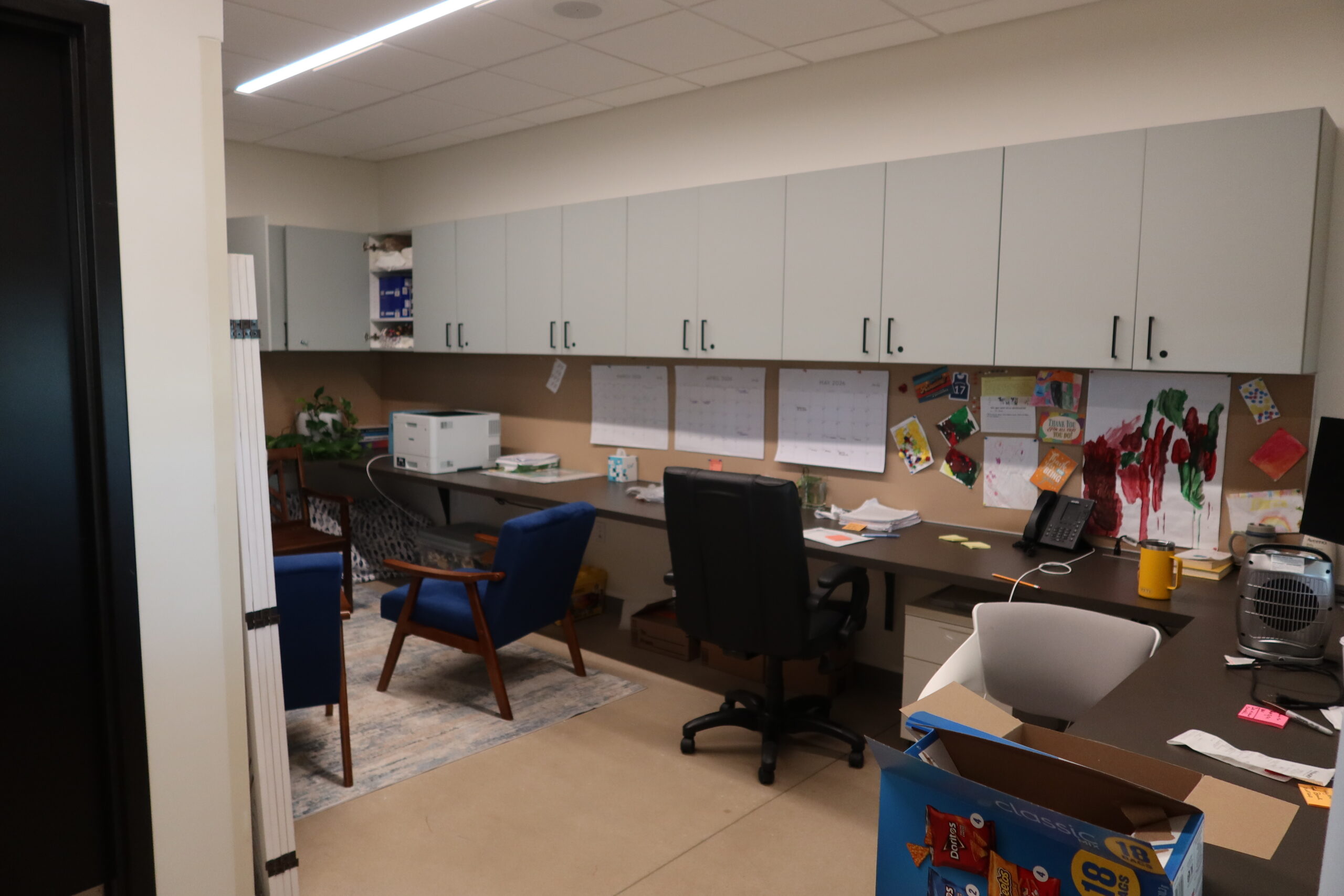 Athletics Office Suite