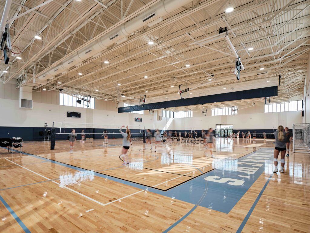 Practice Gymnasium